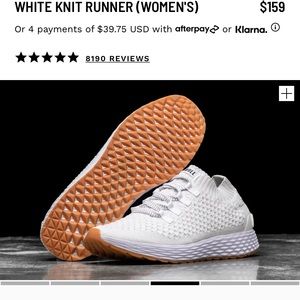 Nobull Knit Runners